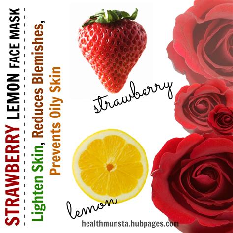 3 Easy Strawberry Face Mask Recipes To Make At Home Bellatory