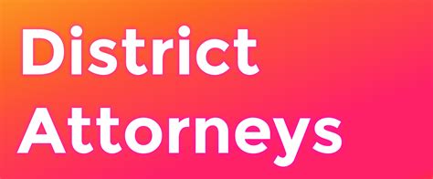 District Attorneys 2017 Nyc Elections Distilled Civic Juice