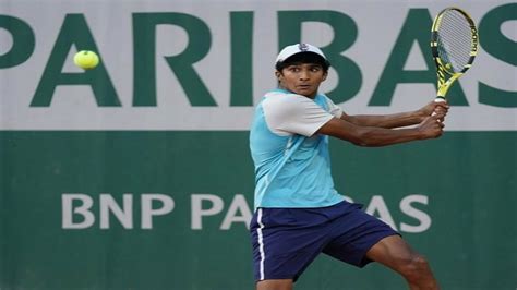 Samir Banerjee Wimbledon Babes Title Gives Motivation To Play At The Highest Level Sportstar