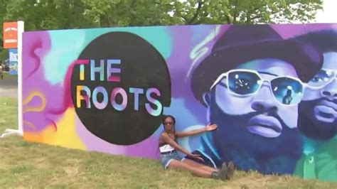 Roots Picnic Takeover At The Mann Nbc10 Philadelphia