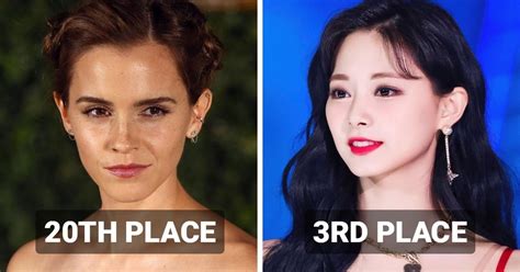 Starmometer recently ran a poll for netizens to vote for the most beautiful women in the world, and the results are in, which include several korean celebs! Network Users Named The Most Beautiful Women Of 2020, And ...