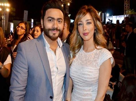 رئيس البرازيل الجديد، ميشيل تامر وزوجته مارسيلا. وصلة غزل بين تامر حسني وزوجته بسبب "الفلوس" | مصراوى