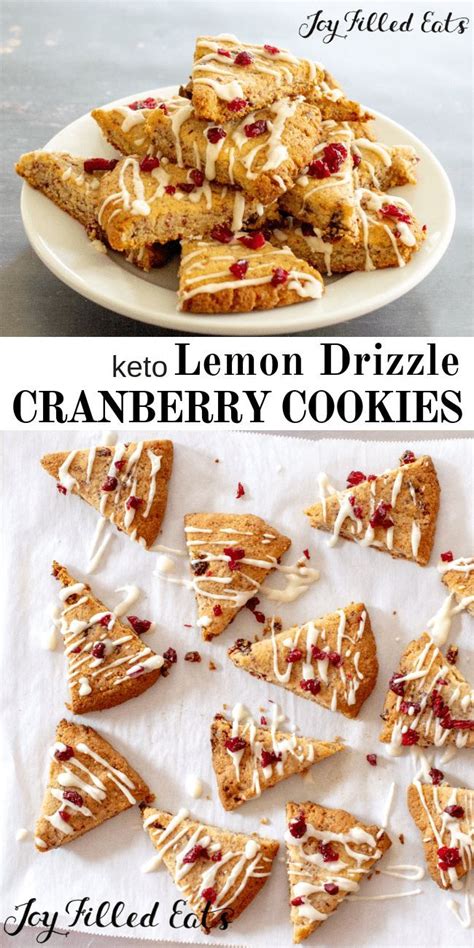 These easy keto dessert recipes only require 3 ingredients that you probably already have in your these peanut butter cups are full of healthy fats vegan, and free of dairy, gluten, and added sugar. Cranberry Cookies - Keto, Low Carb, THM S, Gluten-Free, Grain-Free, Sugar-Free - These easy ...