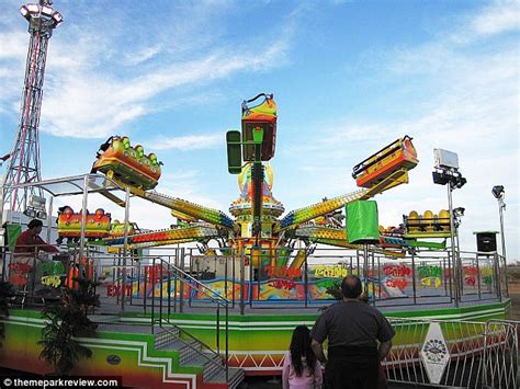 Shaniea Pennygraph Lawsuit Mother Of Girl 3 Who Was Thrown Eight Feet From Moving Carnival