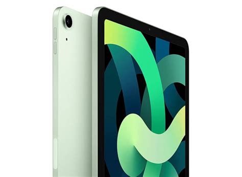 Yes, i wish it had face id and a. Deal Alert: Green iPad Air 4 is $40 Off, Pay Just $559