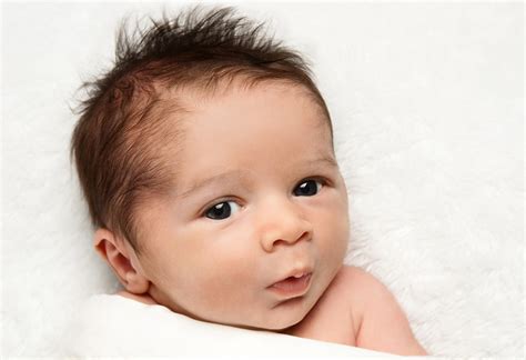 Does shaving the head (mundan) promote healthy hair growth? When Do Babies Grow Hair in the Womb?