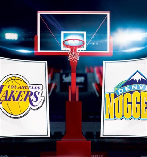 The los angeles lakers and the denver nuggets meet in the western conference finals for the first time since 2009. NBA Live Stream: Watch Lakers vs Nuggets Game 1 online