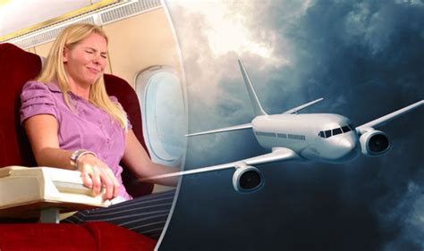 Passengers Reveal Their Most Terrifying Experiences Of Turbulence