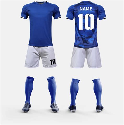 New Design Wholesale Original Sportswear Team Custom Football Uniform