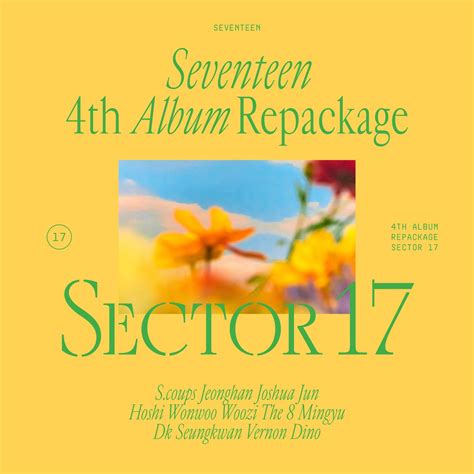‎seventeen 4th Album Repackage ‘sector 17 By Seventeen On Apple Music