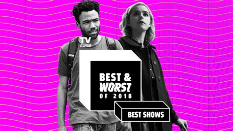 Ranking The 25 Best Tv Shows Of 2018 Tv Guide