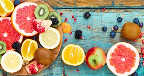 O sei stanco di andare in bagno così spesso? Gli alimenti che fanno bene alla pelle