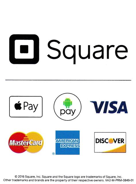 Square Payment Logo