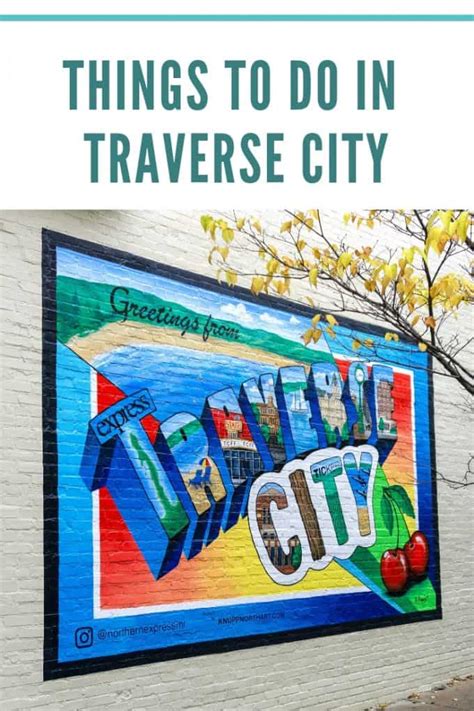 Traverse city, mi weather is typical northern michigan: Things To Do in Traverse City, MI » The Thirsty Feast