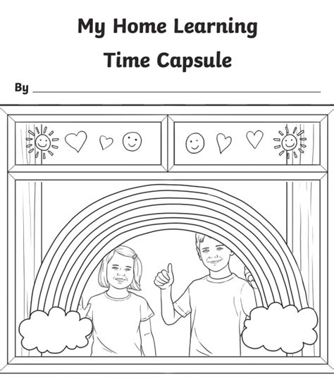 What Is A Time Capsule Answered Twinkl Teaching Wiki