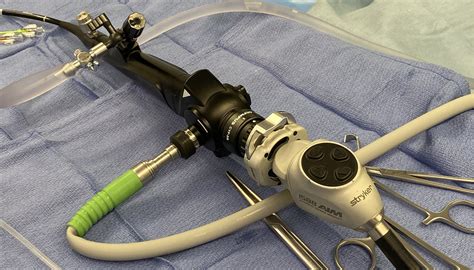 Non Surgical Gallstone Removal Cholangioscopy Technique