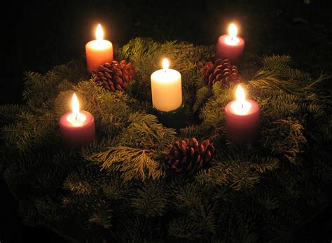 make your own advent wreath st james anglican church
