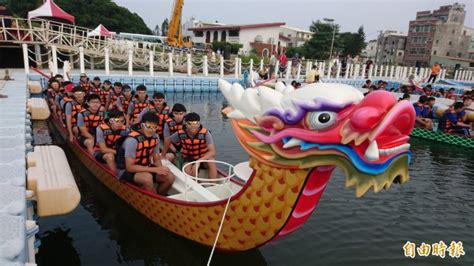 大埔區龍舟競賽委員會 tai po district dragon boat race. 南市21年木造龍舟退休 8艘新的更霸氣 - 生活 - 自由時報電子報