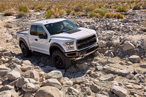 Roadside assistance is offered for 5 years/60. Ocho cosas cool de la nueva Ford Raptor 2017