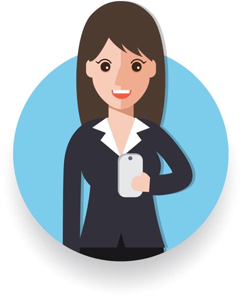 Employee clipart female employee, Picture #2656811 employee clipart female employee