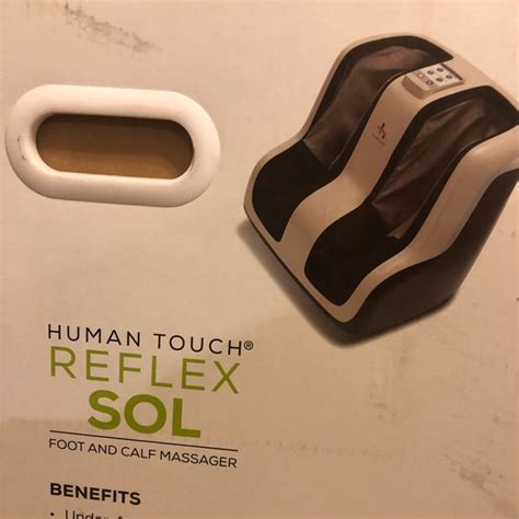 Human Toch Other Human Touch Reflex Sol Foot And Calf Massage Poshmark