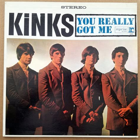 Daves Music Database On This Day 1964 The Kinks Hit 1 In The Uk With “you Really Got Me”