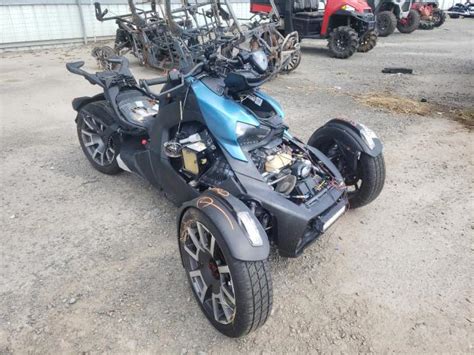 2019 Can Am Ryker Rally Edition For Sale La Shreveport Sun Oct 16 2022 Used