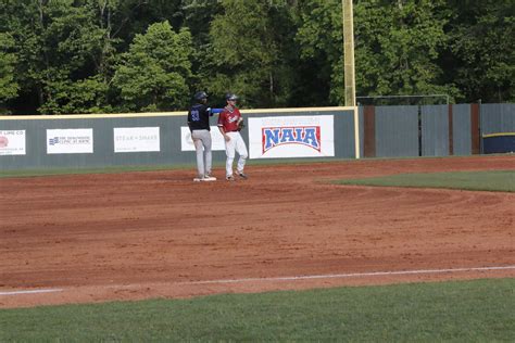 Lyon College Baseball Vs Williams Baptist Senior Day 4 28 Lyon