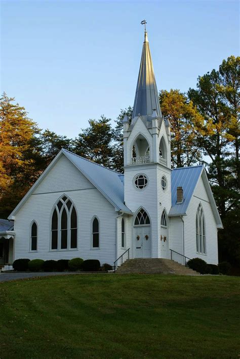 Historic Um Church Sevier County Tennessee Old Country Churches Old