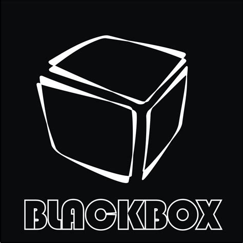 Black Box Brands Of The World Download Vector Logos