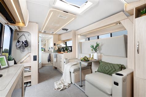 Leisure Travel Vans Next Generation Murphy Bed Lounge Models Rv Lyfe