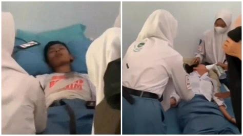 Viral Dua Siswa Sma Dilarikan Ke Rumah Sakit Usai Dihukum Push Up