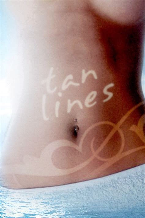 Tan Lines The Poster Database Tpdb