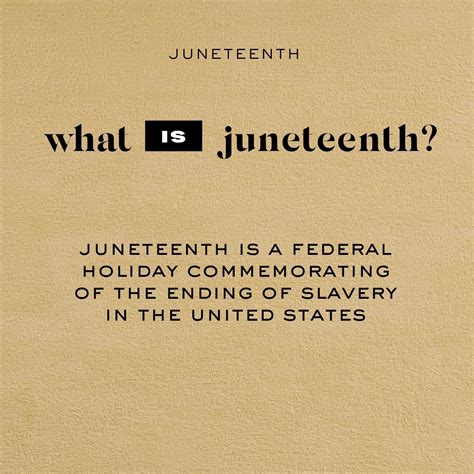 Juneteenth Federal Holiday Since When