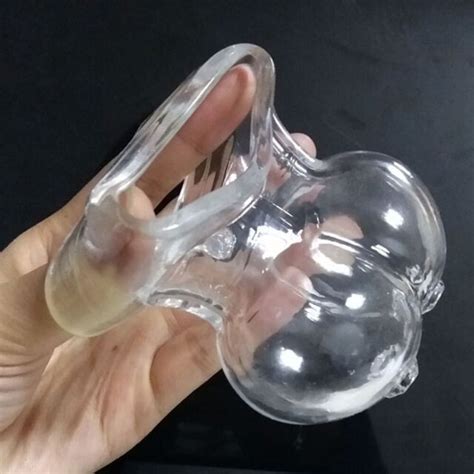 Male Scrotum Squeeze Ring Stretcher Silicone Enhancer Delay Chastity