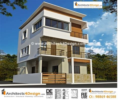 X House Plans In India Duplex X Indian House Plans Or Sq