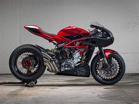 This Is The Most Beautiful Mv Agusta Bike Yet Motorcycle News
