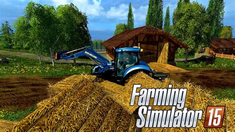 Farming Simulator 2015 GamePlay 162 rész YouTube