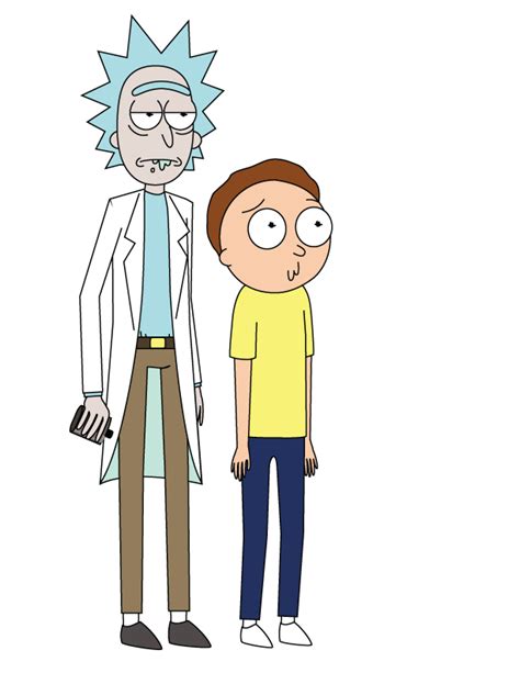 Rick And Morty Characters Cartoon Characters Cute Wallpaper
