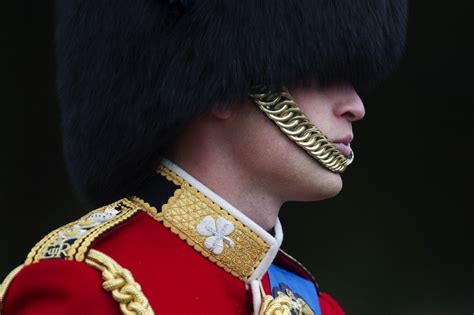 Seven Years Seven Uniforms Prince William Ends His Military Career