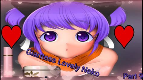 giantess game little snatcher walkthrough part 9 giantess nekoru sama the cutest neko 🥰 youtube