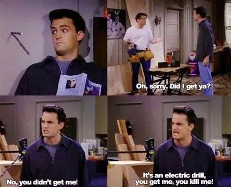 Classic Chandler Fandom