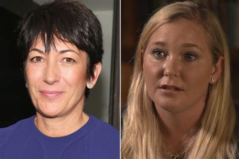 Everything We Learned From The Ghislaine Maxwell Document Drops Film Daily