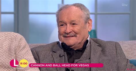Bobby Ball Funny To The End Says Executive Who Filmed With Him