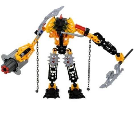Lego Bionicle Toa Hewkii 8912 Online Kaufen Ebay