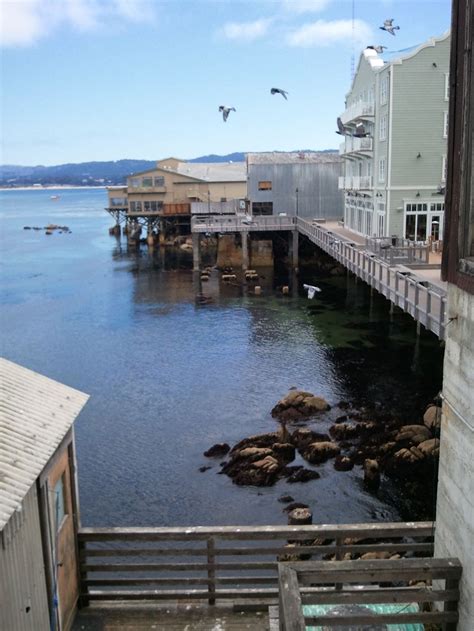 Monterey Ca Cannery Row Photo By Amb Cannery Row Monterey