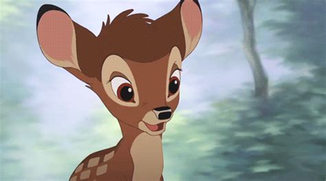 Pinta O Bambi 7 A Magia Da Disney