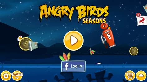 Angry Birds Seasons Invasion Of The Egg Snatchers Music Youtube