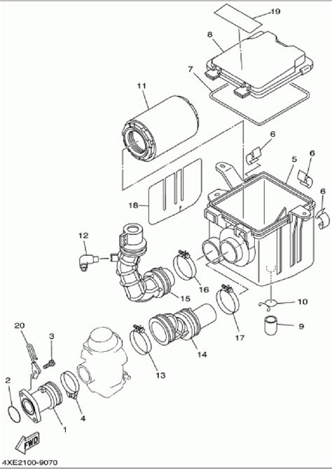 How to adjust cam chain tensioner for yamaha 250 raptor. Yamaha Bear Tracker 6 di 2020 (Dengan gambar)
