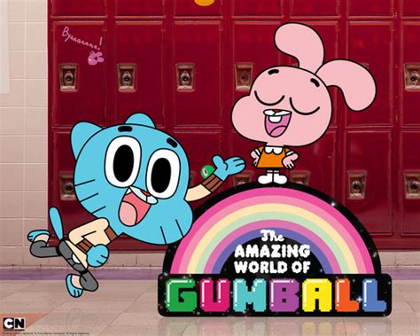 The Amazing World Of Gumball Images Gumball And Anais Hd